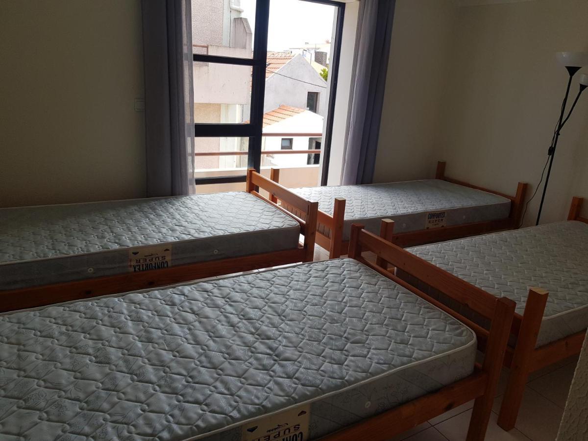 Mikes Beach Apartment Torreira Buitenkant foto