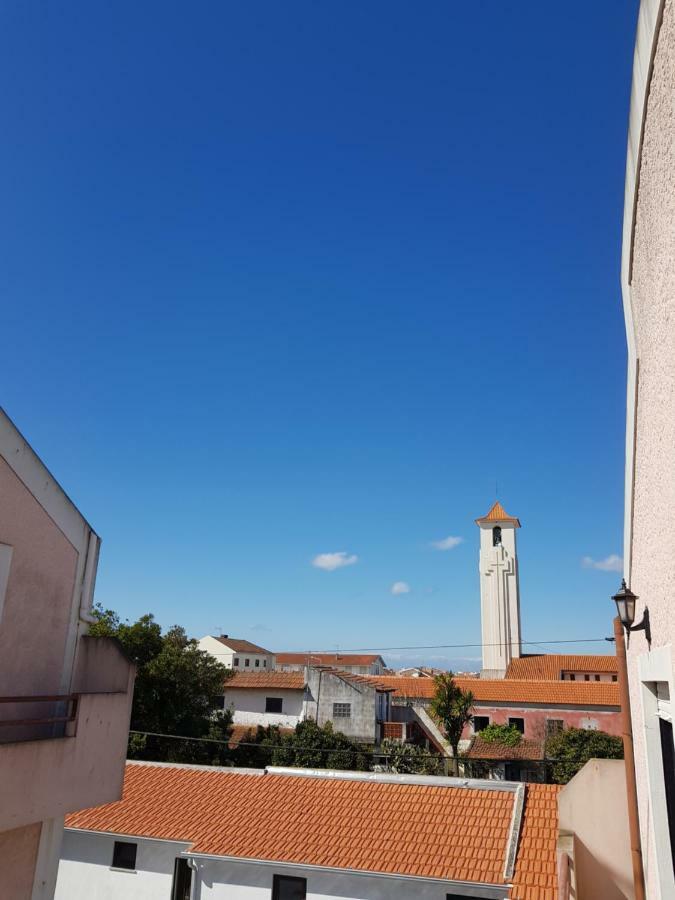 Mikes Beach Apartment Torreira Buitenkant foto