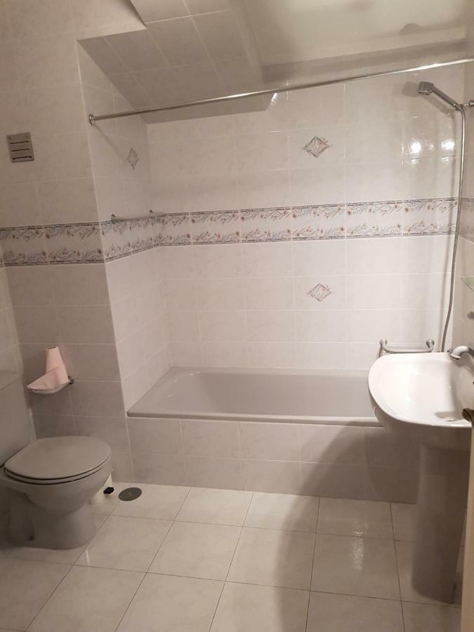 Mikes Beach Apartment Torreira Buitenkant foto